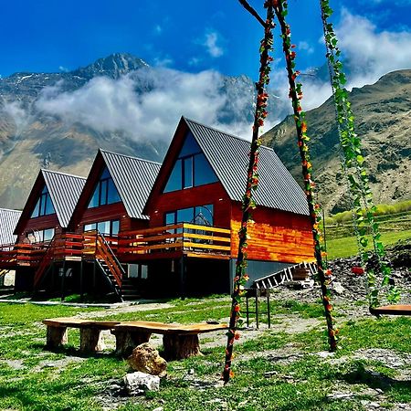 Cozy Home Kazbegi ภายนอก รูปภาพ