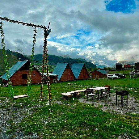 Cozy Home Kazbegi ภายนอก รูปภาพ