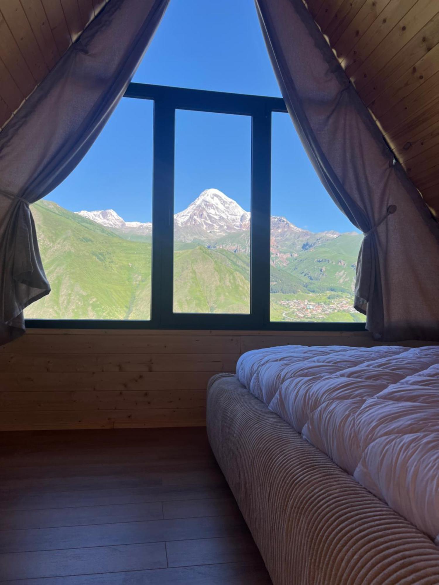 Cozy Home Kazbegi ภายนอก รูปภาพ
